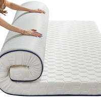 乳膠床墊軟墊家用加厚宿捨學生單人榻榻米墊子海綿墊褥子租房專用