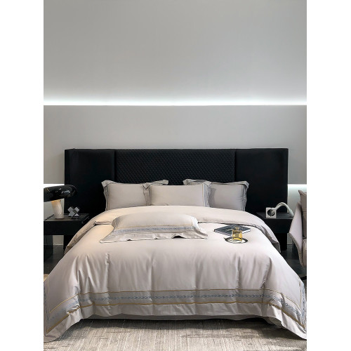 輕奢200S長絨棉純棉四件套100全棉床品床單被套床上4件套2026新款