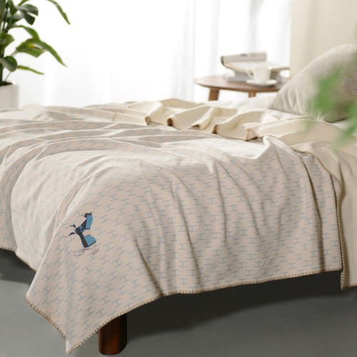 A類棉羊絨ins風毛毯沙發毯披肩毯春夏加厚保暖蓋毯法蘭絨嬰兒被 A類棉羊絨ins風毛毯沙發毯披肩毯春夏加厚保暖蓋毯法蘭絨嬰兒被