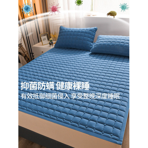 品牌防水隔尿床墊褥子上面鋪底的墊被單可機洗護理臥老年成人專用