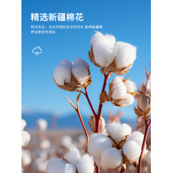 無印良品四件套純棉全棉床單被套2026新款床包被罩床上用品三件套