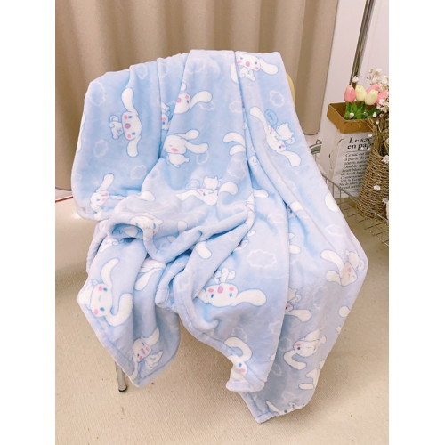 The Moment玉桂狗蓋毯|加厚辦公室午休宿捨保暖學生保暖法蘭絨毯 The Moment玉桂狗蓋毯|加厚辦公室午休宿捨保暖學生保暖法蘭絨毯