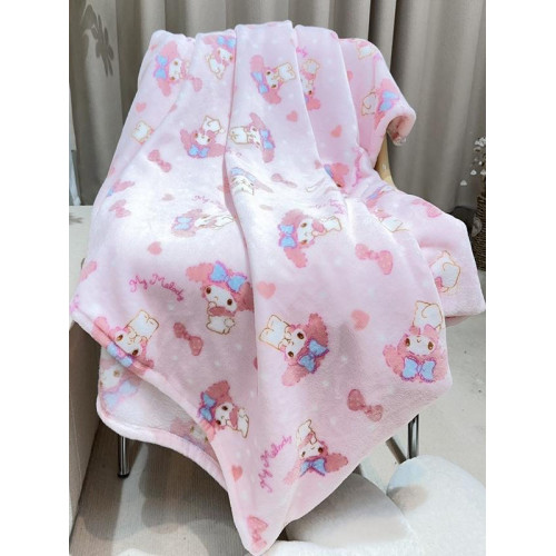 The Moment玉桂狗蓋毯|加厚辦公室午休宿捨保暖學生保暖法蘭絨毯 The Moment玉桂狗蓋毯|加厚辦公室午休宿捨保暖學生保暖法蘭絨毯