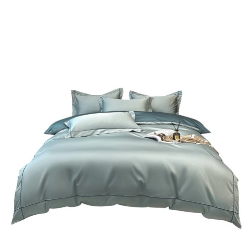 輕奢160支長絨棉四件套全棉100純棉床單被套裸睡春季通用床上用品 輕奢160支長絨棉四件套全棉100純棉床單被套裸睡春季通用床上用品