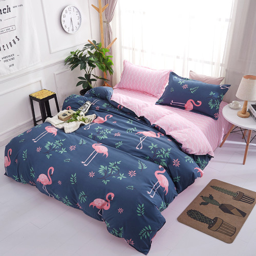 蘆薈棉床上四件套Goodquality Aloe Vera Cotton Bed Set of Four 蘆薈棉床上四件套Goodquality Aloe Vera Cotton Bed Set of Four