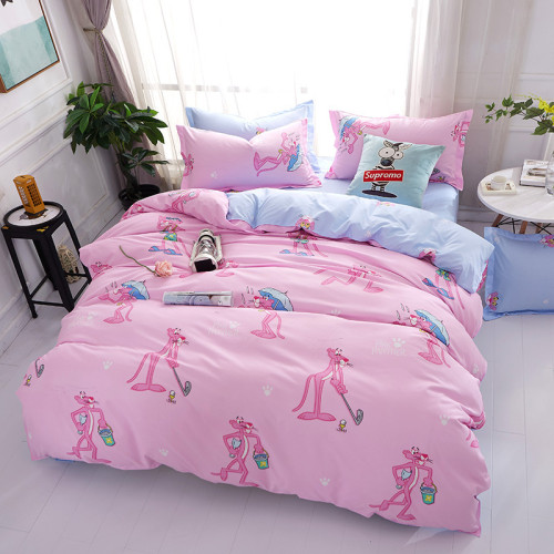 蘆薈棉床上四件套Goodquality Aloe Vera Cotton Bed Set of Four 蘆薈棉床上四件套Goodquality Aloe Vera Cotton Bed Set of Four