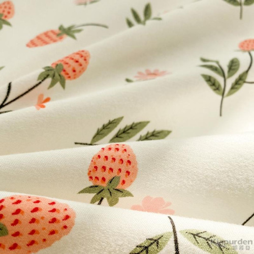 新款床上用品四件套非全棉含棉被套簡約學生宿捨單人床單三件套4