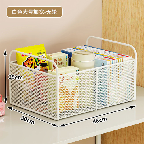 桌下書架落地桌面置物架書包收納櫃移動辦公室兒童帶輪小推車 桌下書架落地桌面置物架書包收納櫃移動辦公室兒童帶輪小推車