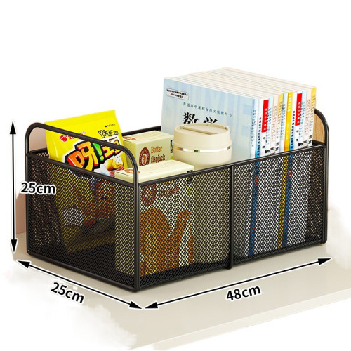 桌下書架落地桌面置物架書包收納櫃移動辦公室兒童帶輪小推車 桌下書架落地桌面置物架書包收納櫃移動辦公室兒童帶輪小推車