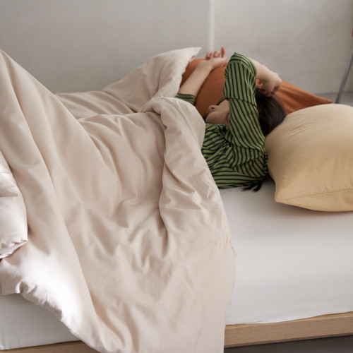 A類母嬰級 100%全棉純棉被套單件床單床包枕套學生宿捨親膚長絨棉