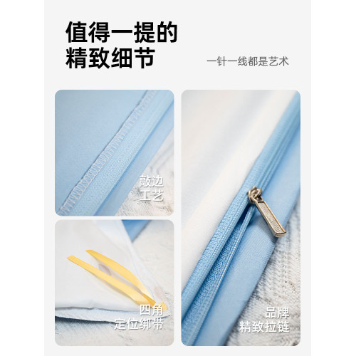 布丁狗四件套ins 風床上用品被套床單枕套可愛宿捨四季通用床單笠