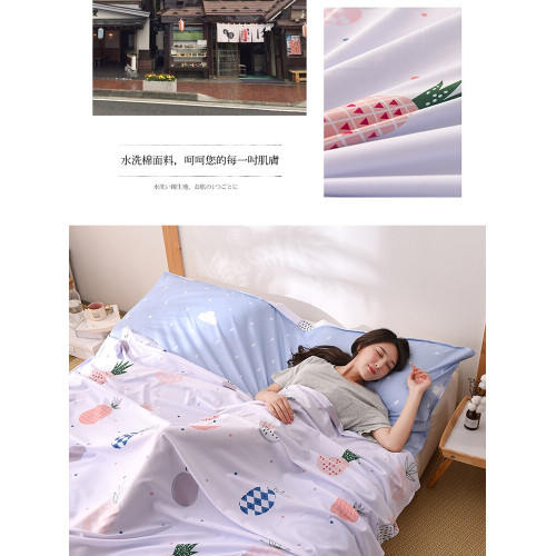 口袋旅行隔髒睡袋可攜式大人成人旅遊酒店床單單人被套被罩戶外露營