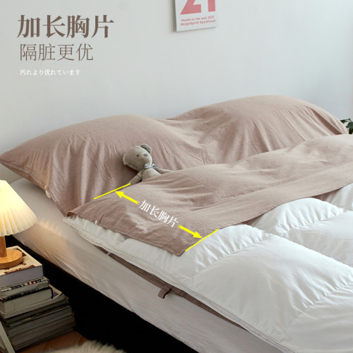 全棉酒店雙人隔髒睡袋出差旅行純棉床單可攜式被套賓館旅遊神器單人