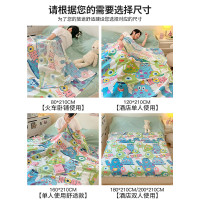 純棉隔髒睡袋旅行全棉住酒店床單人被套可攜式四件套一體式旅睡寶