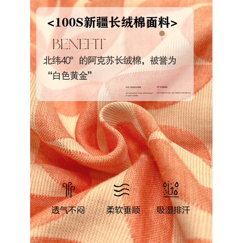 雙層紗純棉床上四件套100全棉被套輕奢高級感床品三件套床單床包4