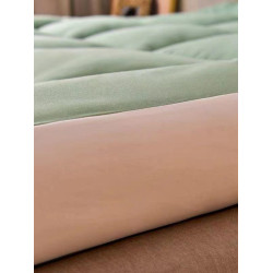 雲絲絨榻榻米床墊軟墊家用學生宿捨單人租房專用海綿墊被褥床褥子