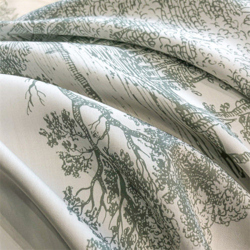 高級感120支蘭精天絲四件套裸睡涼感床單真絲被套輕奢床上用品4件 高級感120支蘭精天絲四件套裸睡涼感床單真絲被套輕奢床上用品4件