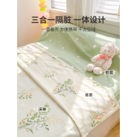 可拆分住酒店隔髒一體睡袋成人出差旅行床單被套可攜式非全棉純棉