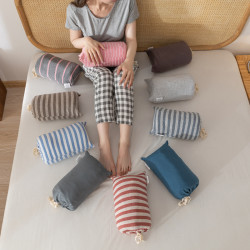 無印天竺棉睡袋良品全棉針織面料出差旅行住酒店賓館可攜式隔髒神器