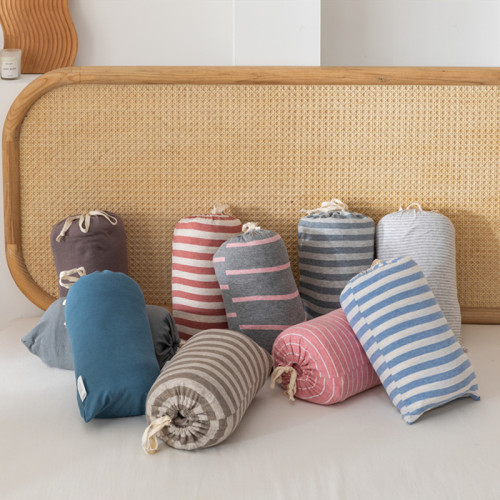 無印天竺棉睡袋良品全棉針織面料出差旅行住酒店賓館可攜式隔髒神器