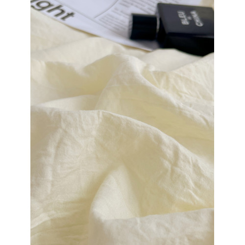 韓式ins風高顔值雙拼純色被套床上用品四件套床單宿捨親膚三件套4