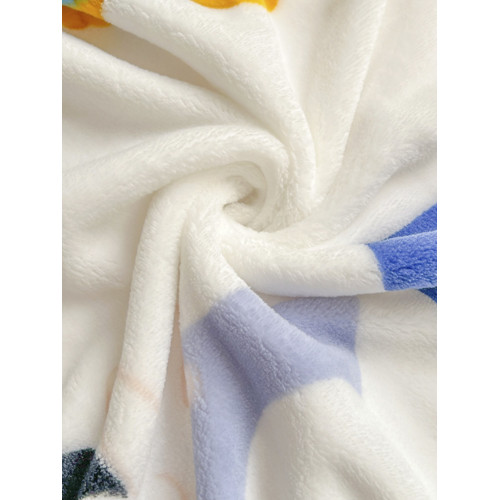 卡通迪士妮兒童毛毯加厚牛奶絨休閒蓋毯寶寶絨毯學生幼兒園午休毯