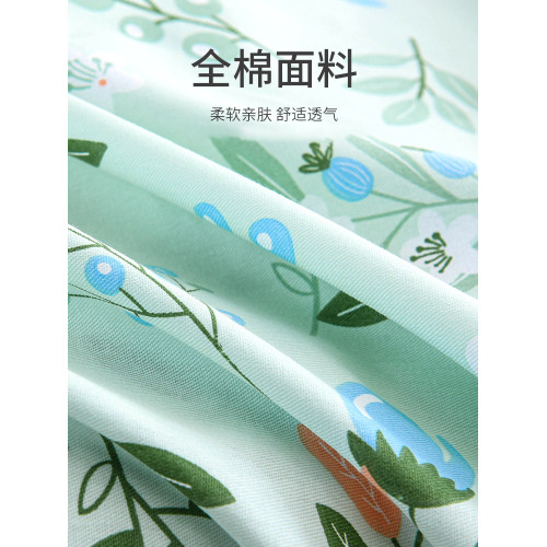 純棉旅行隔髒睡袋可攜式酒店賓館成人衛生內膽全棉一體式床單被套