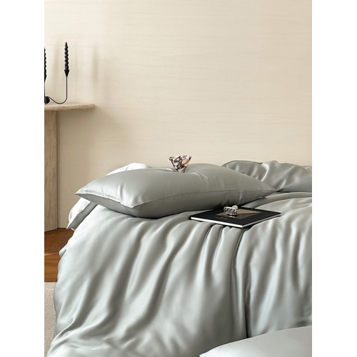 高級200支萊塞爾蘭精天絲床單床包被套枕套床品四件套輕奢高級感