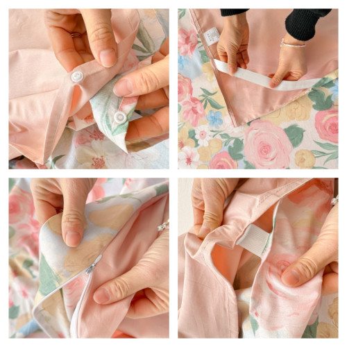 純棉酒店隔髒睡袋出差賓館床單被套可攜式旅睡寶一體式旅行神器3