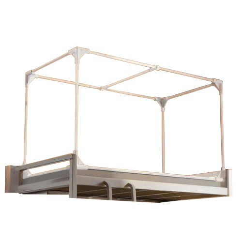 加厚加粗伸縮支架學生遮光床簾蚊帳桿子高承重宿捨上下鋪通用架子 加厚加粗伸縮支架學生遮光床簾蚊帳桿子高承重宿捨上下鋪通用架子