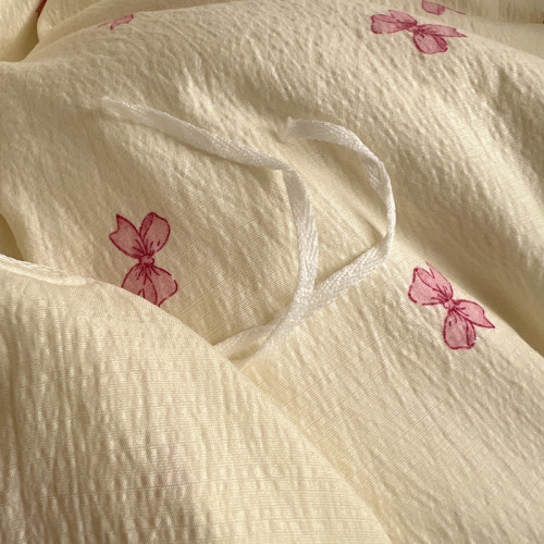 學生宿捨專用雙層紗床單被罩三件套單人寢室被套非純棉床品四件套 學生宿捨專用雙層紗床單被罩三件套單人寢室被套非純棉床品四件套