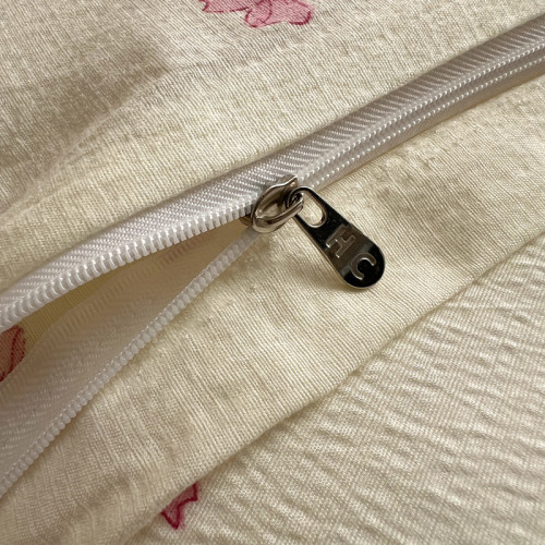 學生宿捨專用雙層紗床單被罩三件套單人寢室被套非純棉床品四件套 學生宿捨專用雙層紗床單被罩三件套單人寢室被套非純棉床品四件套