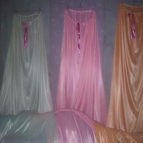 絲滑睡袋冰絲綢柔軟雙面光滑彈性抽繩式酒店旅行隔髒睡袋