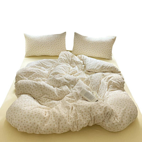 提花雙層紗被套單件家用雙人被罩南通床上用品宿捨單人被套 提花雙層紗被套單件家用雙人被罩南通床上用品宿捨單人被套