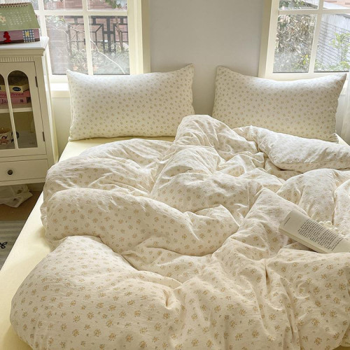 提花雙層紗被套單件家用雙人被罩南通床上用品宿捨單人被套 提花雙層紗被套單件家用雙人被罩南通床上用品宿捨單人被套