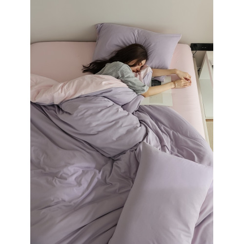 A類嬰兒級針織棉四件套 裸睡純棉天竺棉100全棉被套床單床包床品 A類嬰兒級針織棉四件套 裸睡純棉天竺棉100全棉被套床單床包床品