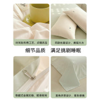 ins四件套純棉全棉100被套罩床單床品宿捨床上三件套床包2026秋冬