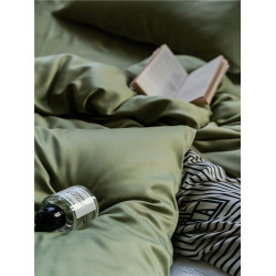 80支天絲雙面四件套床包萊賽爾絲滑裸睡夏季真絲床上用品冰絲床單