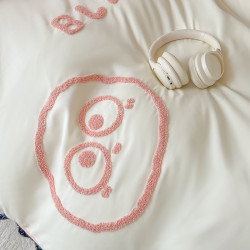 大學生2023新款床包三件套女生宿捨專用90×190床上被套單人員工6