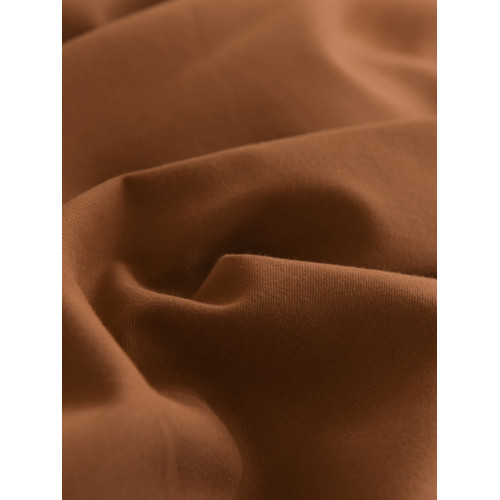 秋冬新款60s純棉加厚床單四件套純色輕奢時尚A類高檔純棉被套床包