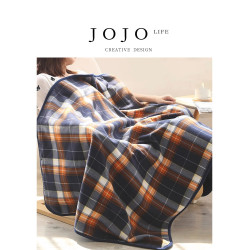 JOJO'S L. PD.Reason.披肩毯辦公室午睡加厚蓋腿可穿披風 | 瑣故