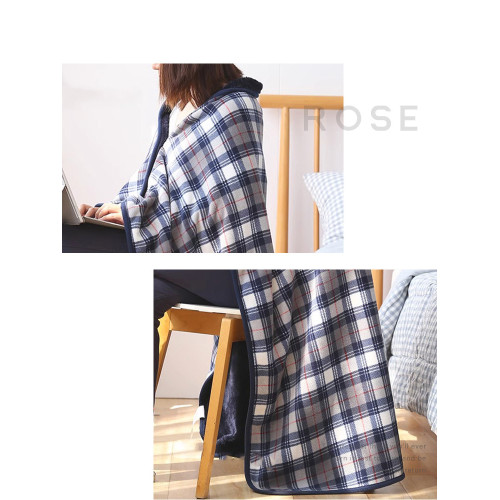 JOJO'S L. PD.Reason.披肩毯辦公室午睡加厚蓋腿可穿披風 | 瑣故 JOJO'S L. PD.Reason.披肩毯辦公室午睡加厚蓋腿可穿披風 | 瑣故