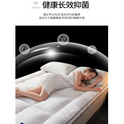 酒店床墊軟墊家用臥室榻榻米厚墊子宿捨學生單人墊被租房專用褥子