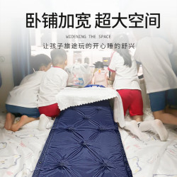 火車臥鋪加寬神器軟臥硬臥下鋪帶娃神器長途出行旅遊可攜式充氣床墊