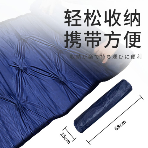 火車臥鋪加寬神器軟臥硬臥下鋪帶娃神器長途出行旅遊可攜式充氣床墊