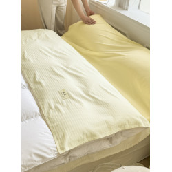 純棉提花隔髒酒店睡袋外出差旅行床單被套可攜式全棉一體式四件套