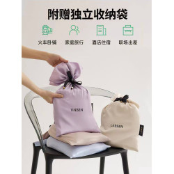 旅行神器蘭精天絲酒店隔髒睡袋夏天出差旅遊床單可攜式被套旅睡寶