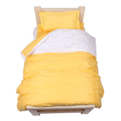 幼兒園兒童床寶寶入園午休睡蓋被套褥墊套芯春夏秋冬四季通用床品