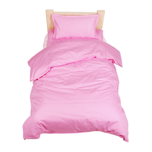 幼兒園兒童床寶寶入園午休睡蓋被套褥墊套芯春夏秋冬四季通用床品