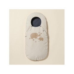 出門旅行小推車嬰兒睡袋寶寶秋冬季兒童戶外旅行睡袋推車通用外出